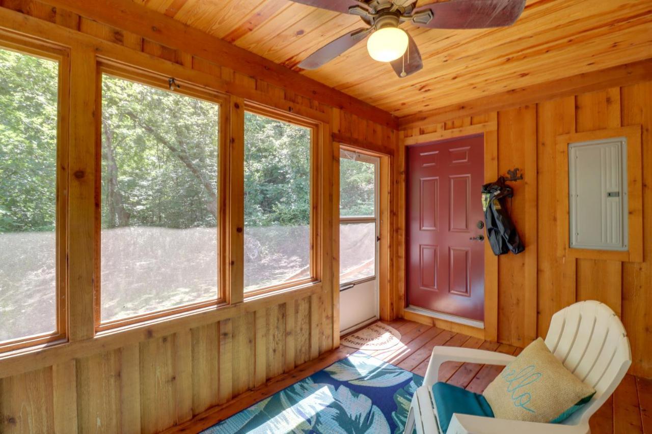 Romantic Mountain View Cabin Rental Near Downtown! Εξωτερικό φωτογραφία